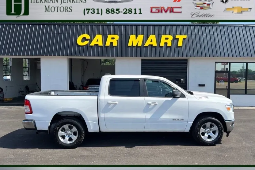 2021 Ram 1500 Big Horn photo 1