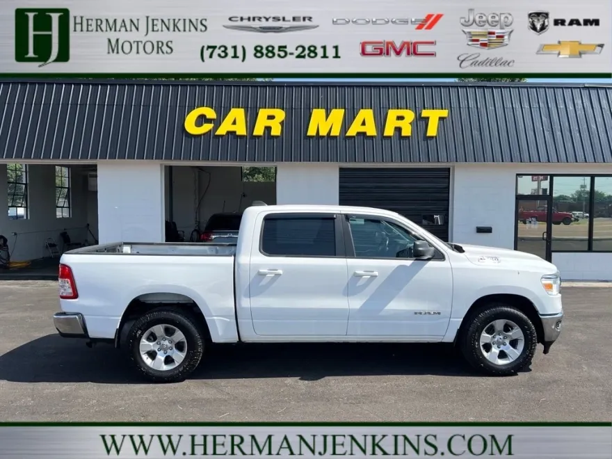 2021 Ram 1500 Big Horn photo 1