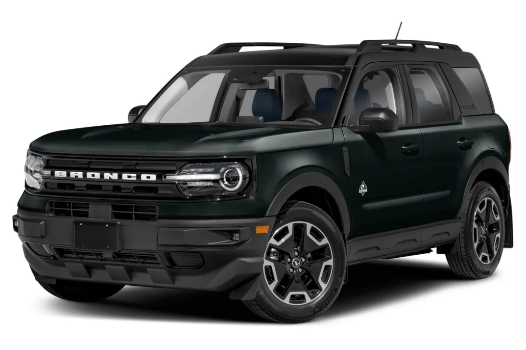 2023 Ford Bronco Sport Outer Banks photo 1