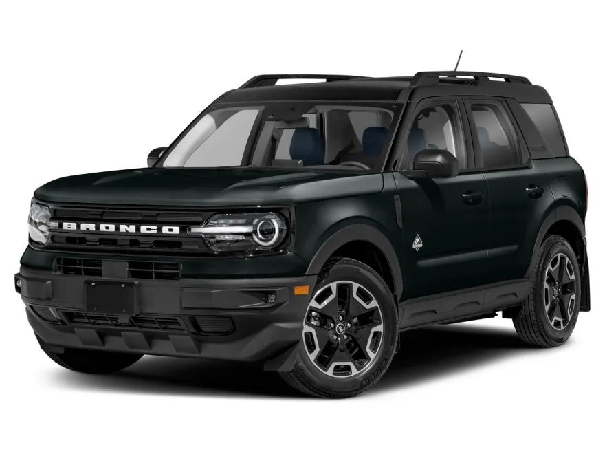 2023 Ford Bronco Sport Outer Banks photo 1