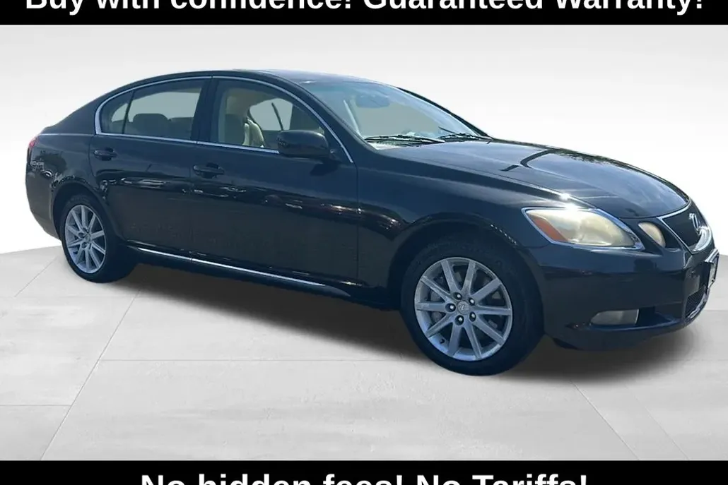 2007 Lexus GS 350 photo 1