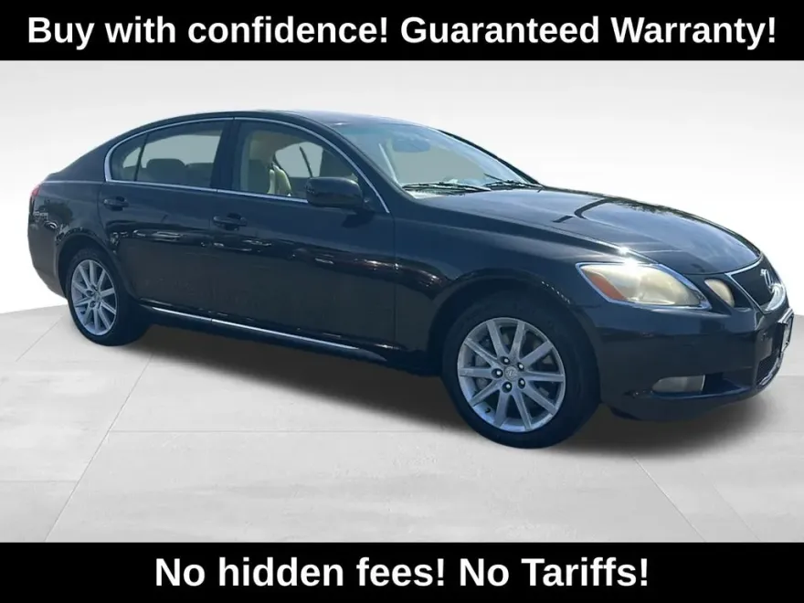 2007 Lexus GS 350 photo 1