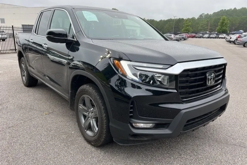 2023 Honda Ridgeline RTL-E photo 1