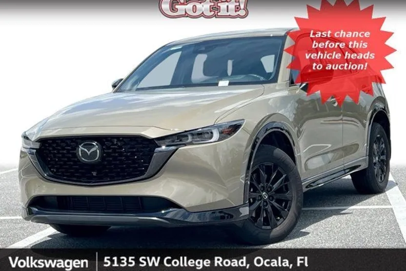 2024 Mazda CX-5 2.5 Carbon Turbo photo 1