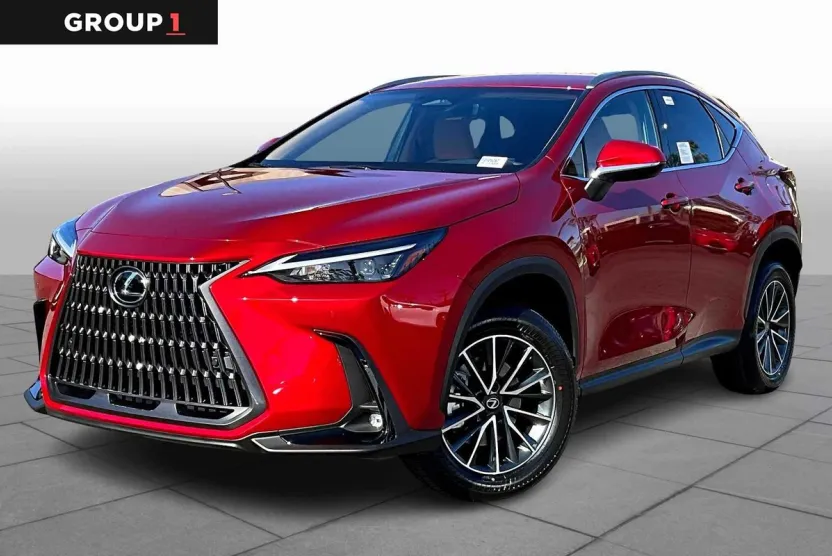 2026 Lexus NX 350 photo 1