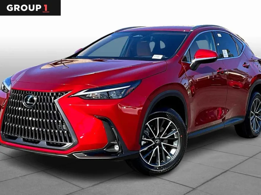 2026 Lexus NX 350 photo 1