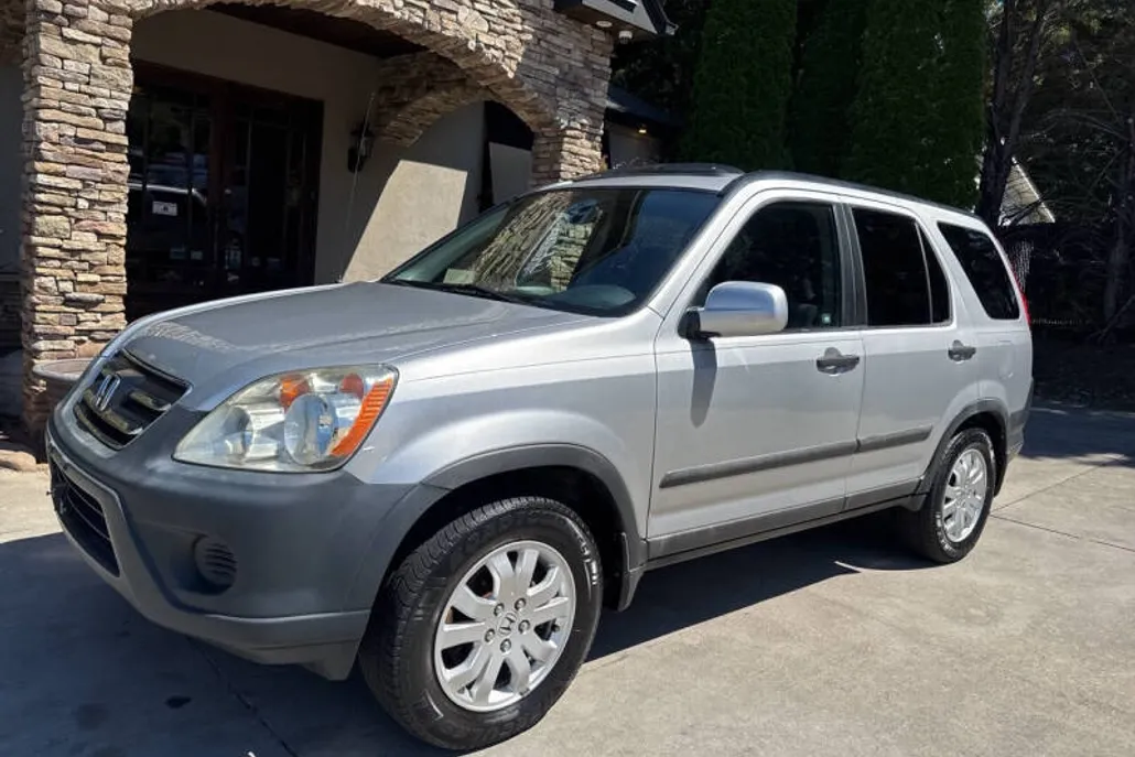2006 Honda CR-V EX photo 1