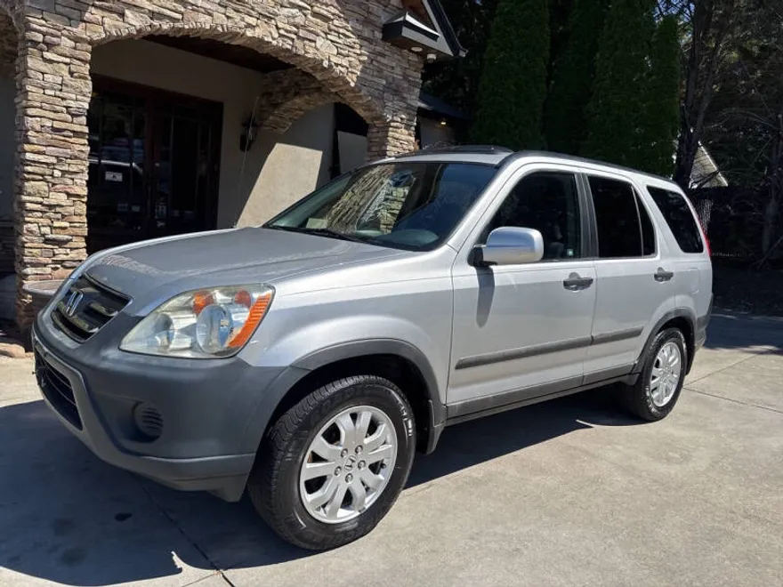 2006 Honda CR-V EX photo 1