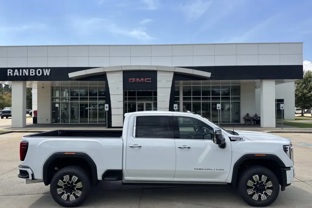2025 Gmc Sierra 2500 HD Denali photo 1