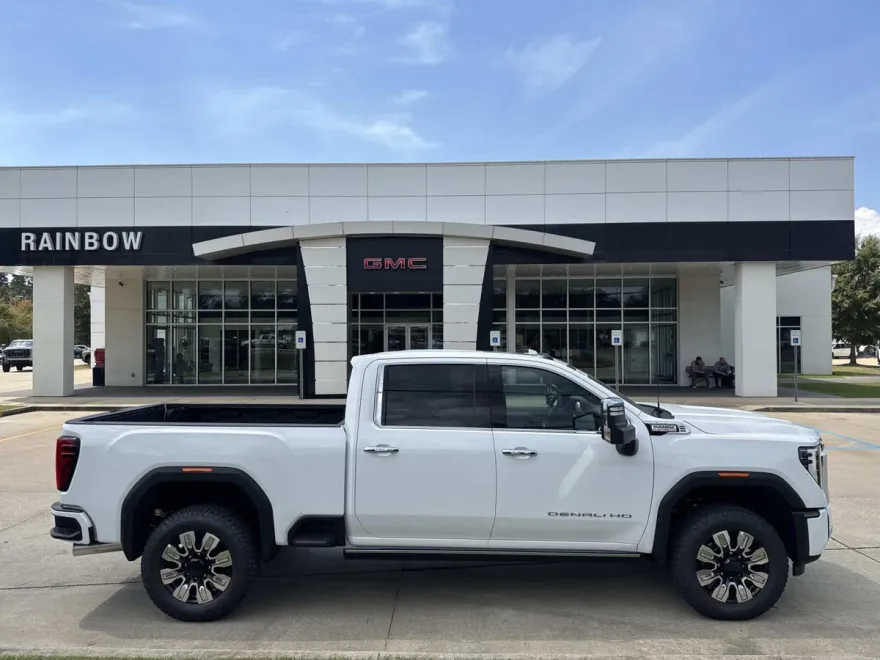 2025 Gmc Sierra 2500 HD Denali photo 1