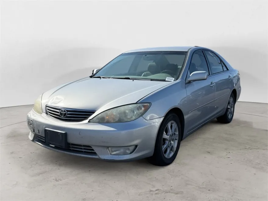 2006 Toyota Camry photo 1