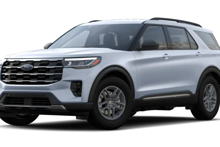 2025 Ford Explorer photo 1