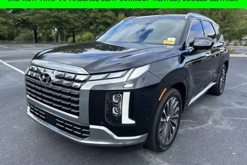2024 Hyundai Palisade Calligraphy photo 1