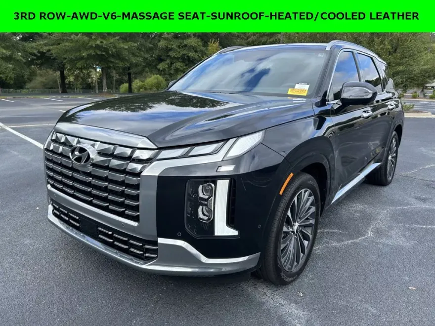 2024 Hyundai Palisade Calligraphy photo 1
