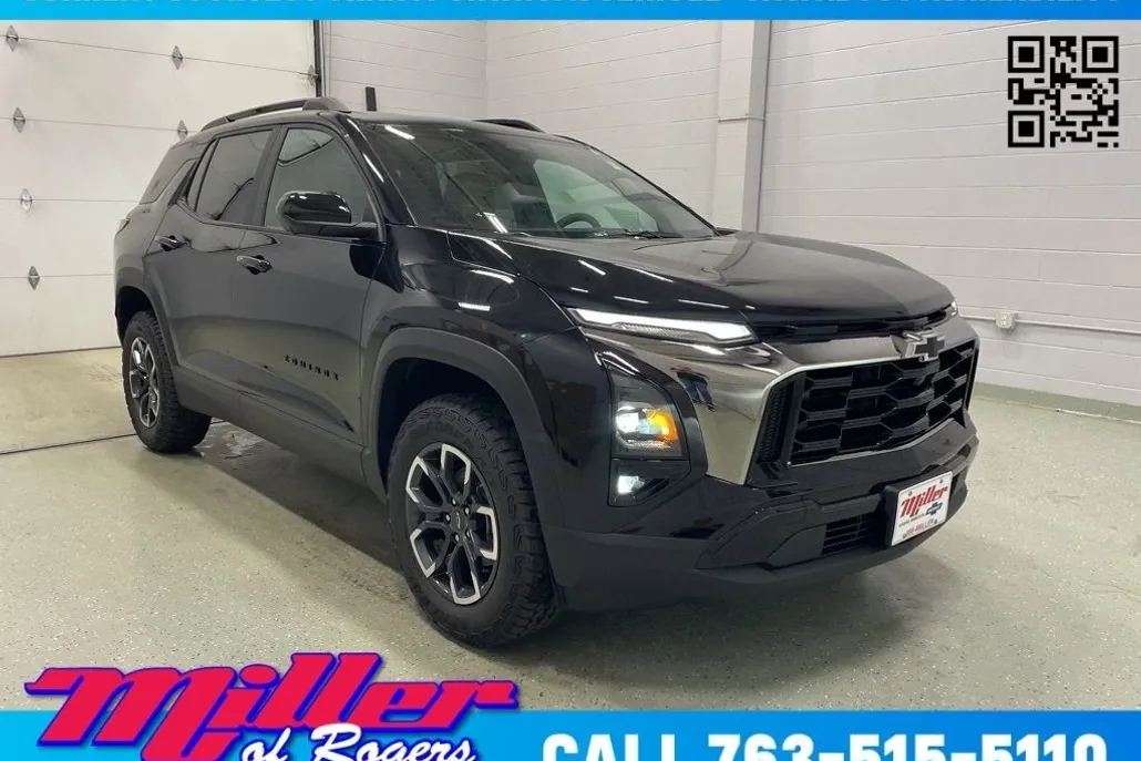 2025 Chevrolet Equinox ACTIV photo 1