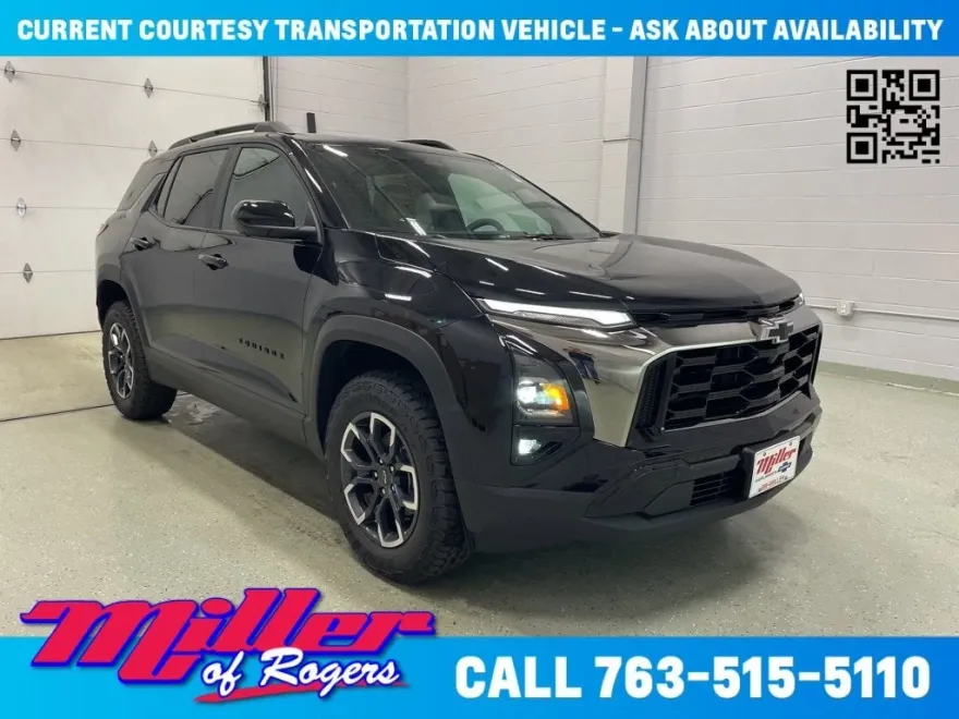 2025 Chevrolet Equinox ACTIV photo 1