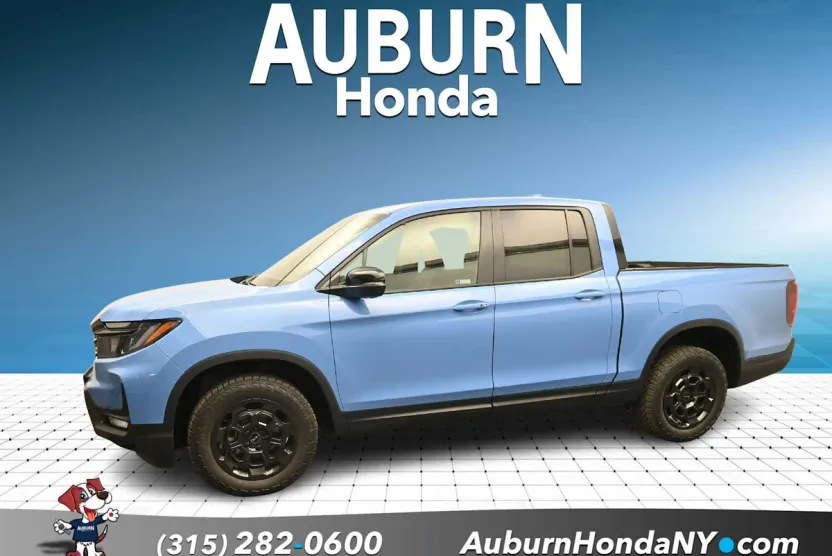 2025 Honda Ridgeline TrailSport photo 1