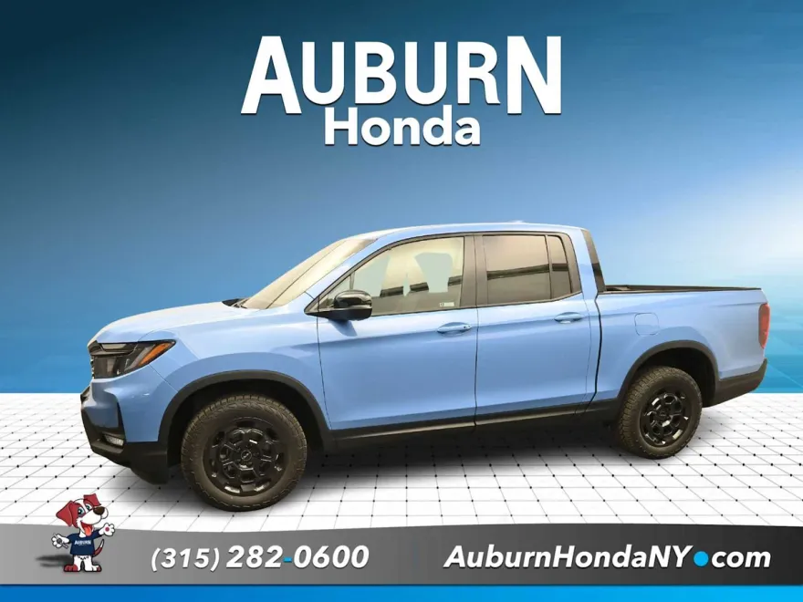 2025 Honda Ridgeline TrailSport photo 1