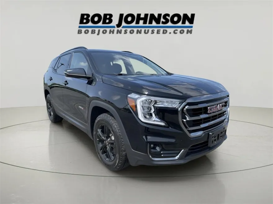 2023 Gmc Terrain AT4 photo 1