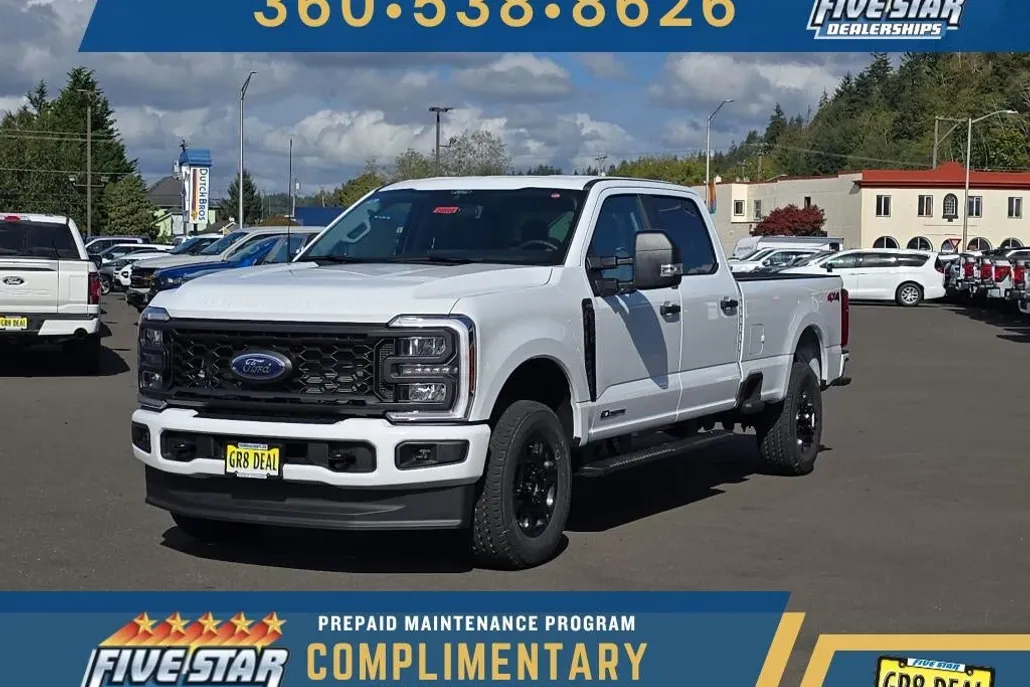 2026 Ford F-350 photo 1