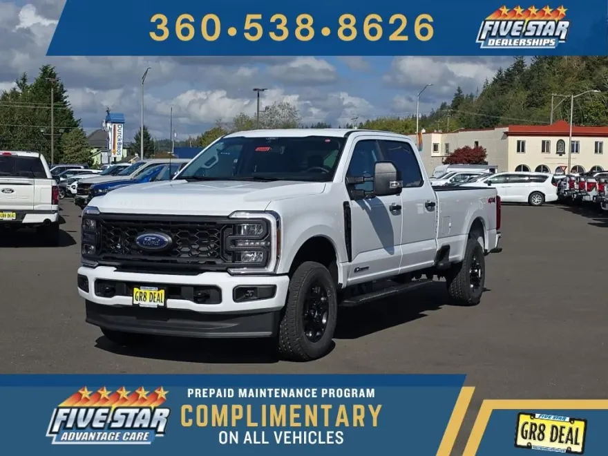 2026 Ford F-350 photo 1