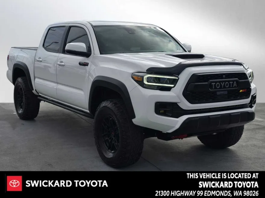 2020 Toyota Tacoma TRD Pro V6 photo 1