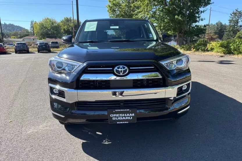 2023 Toyota 4Runner Limited photo 1
