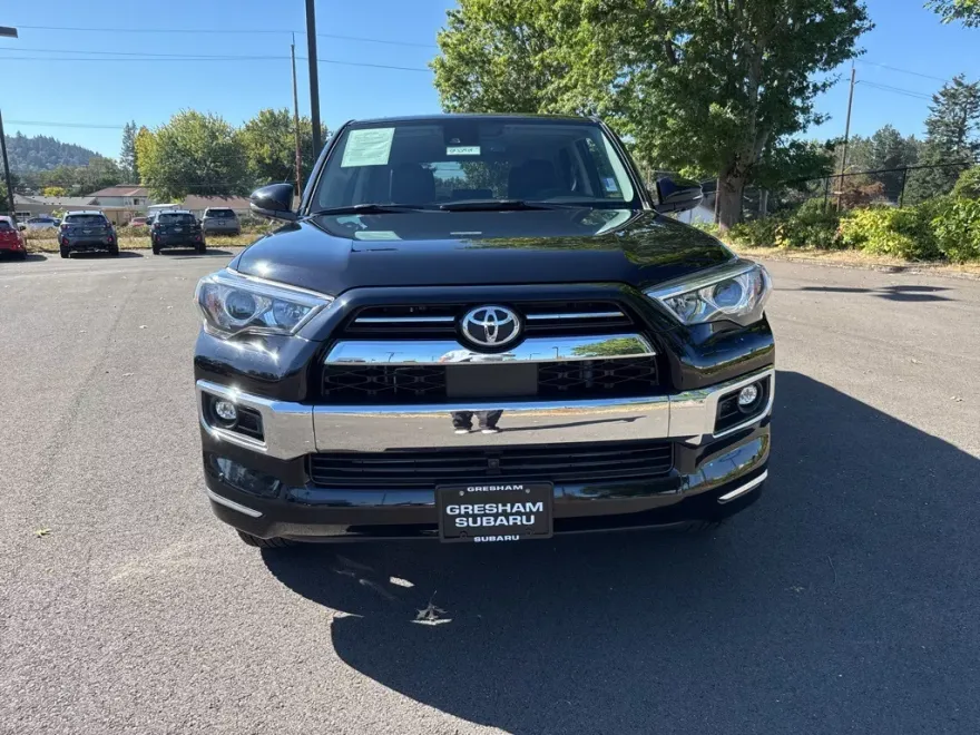 2023 Toyota 4Runner Limited photo 1