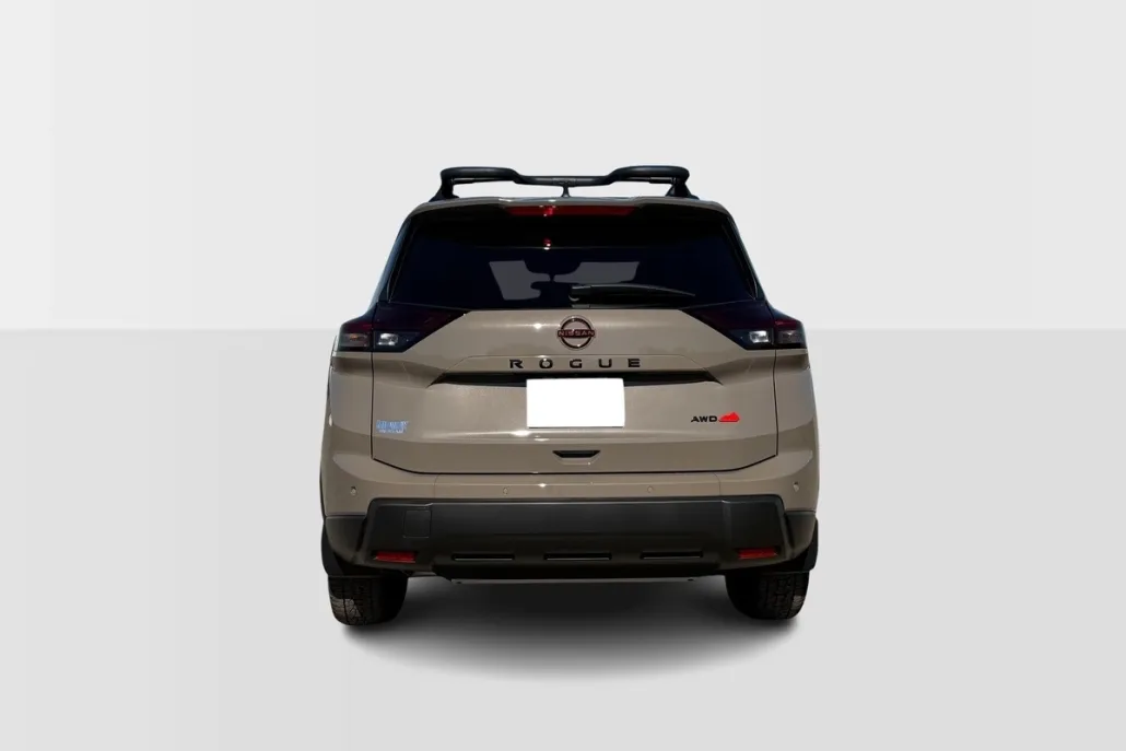2026 Nissan Rogue SV photo 1