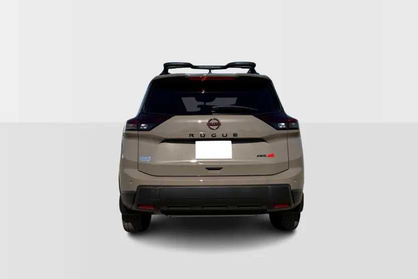 2026 Nissan Rogue SV photo 1