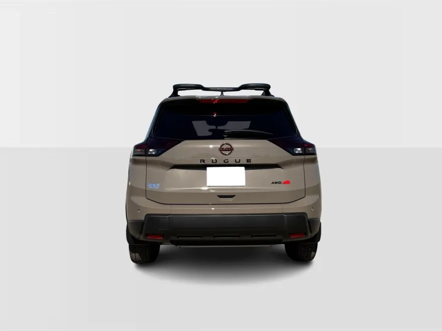 2026 Nissan Rogue SV photo 1