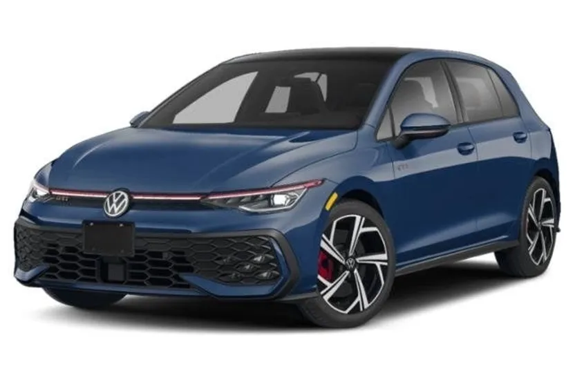 2025 Volkswagen Golf GTI SE photo 1