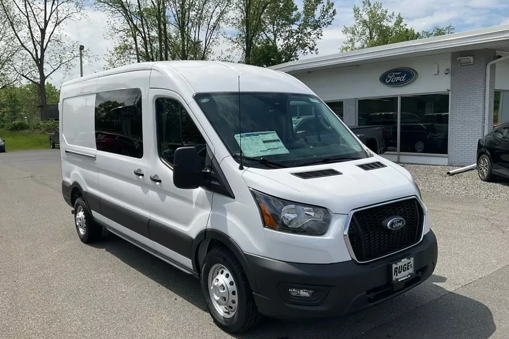 2025 Ford Transit Cargo Van photo 1
