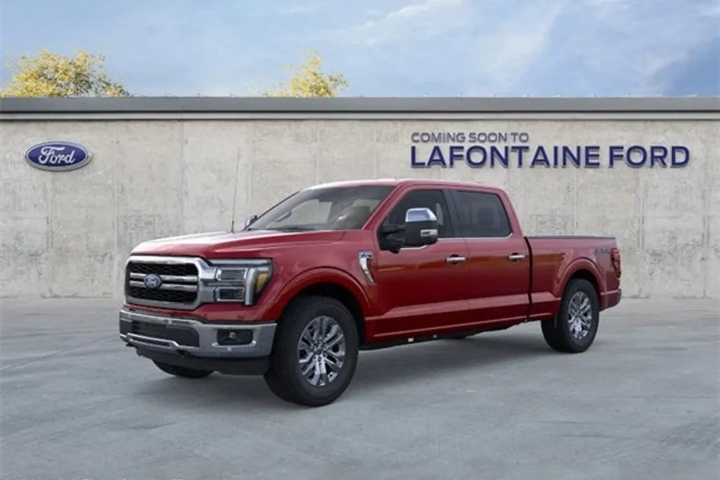 2025 Ford F-150 Lariat photo 1