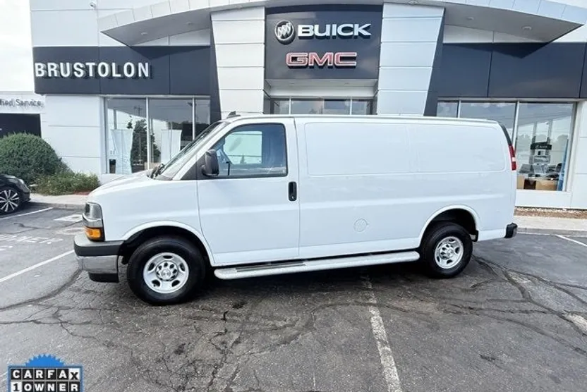 2023 Chevrolet Express 2500 Work Van photo 1