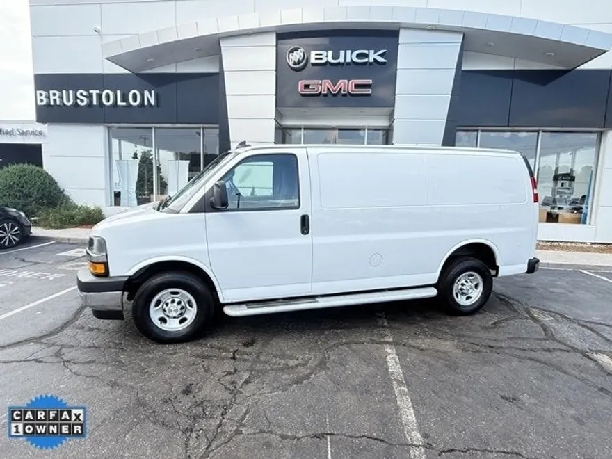 2023 Chevrolet Express 2500 Work Van photo 1