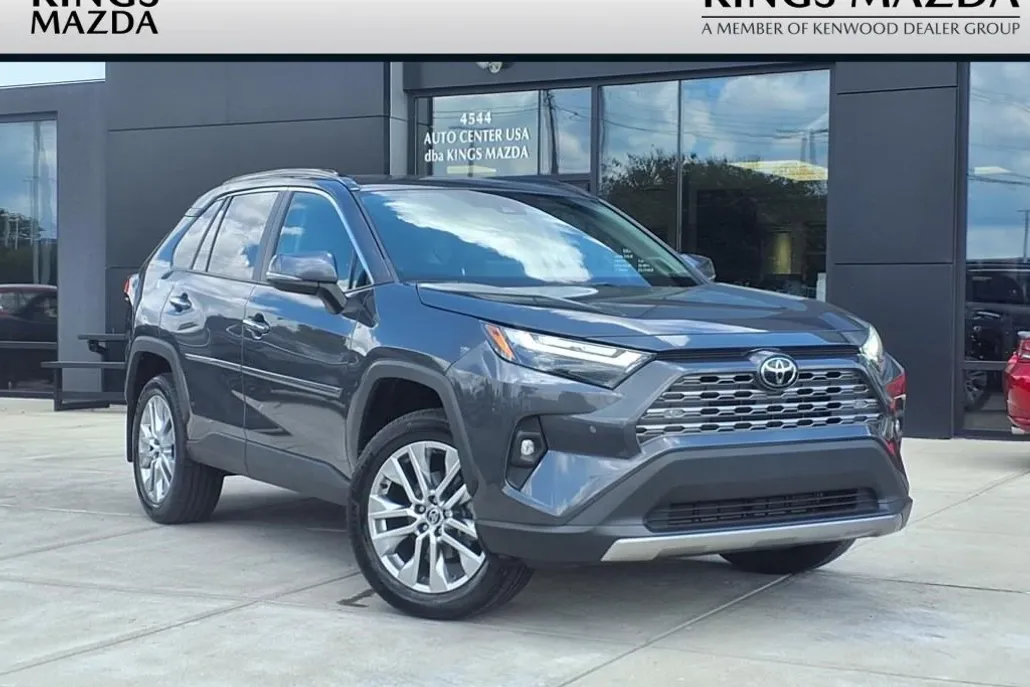 2024 Toyota RAV4 Limited photo 1