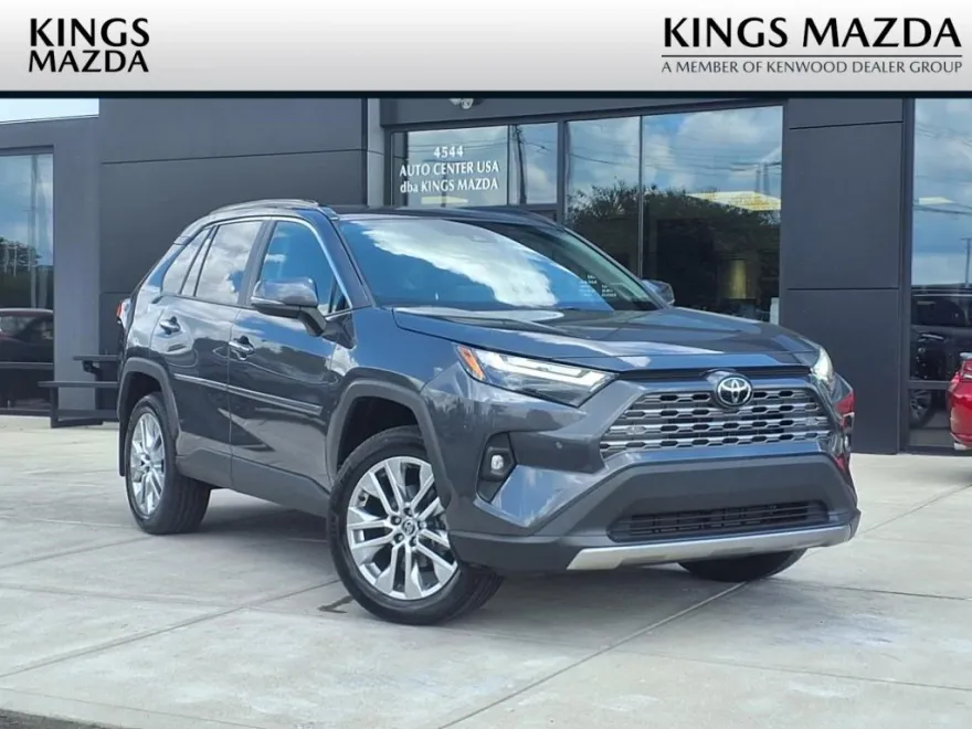 2024 Toyota RAV4 Limited photo 1