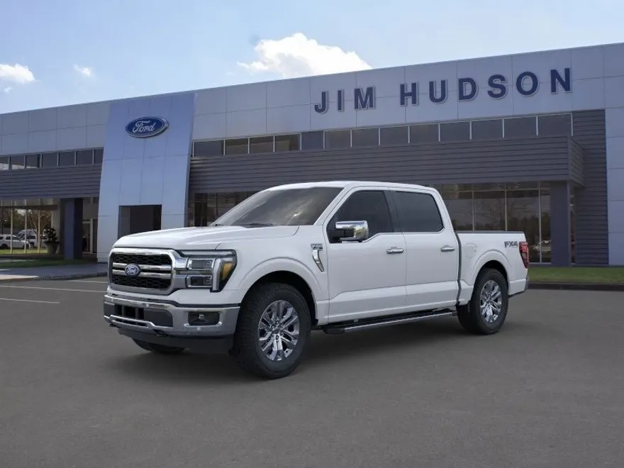 2025 Ford F-150 Lariat photo 1