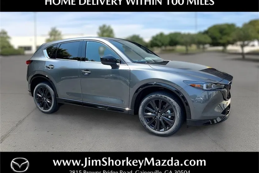 2025 Mazda CX-5 2.5 Turbo Premium photo 1