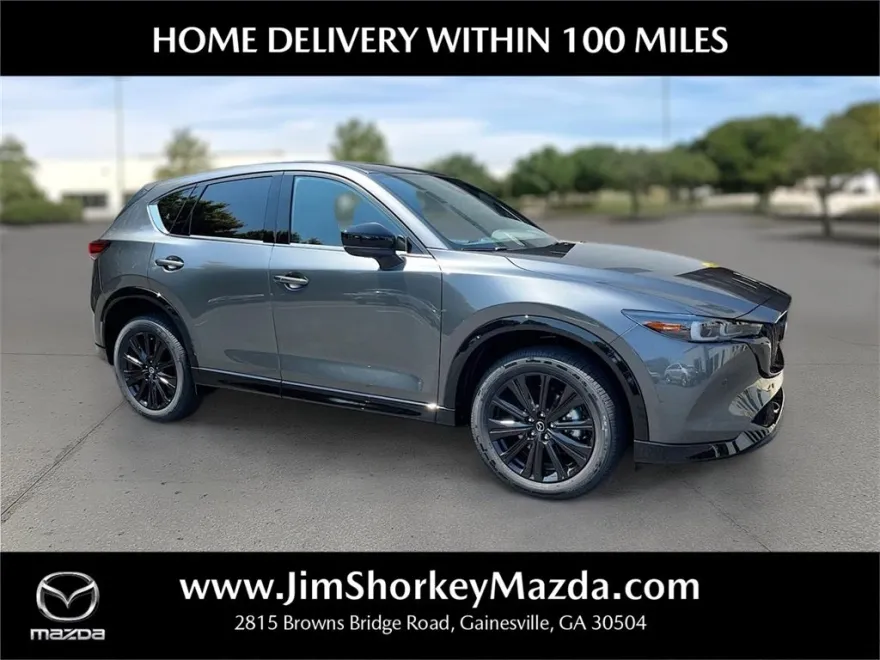 2025 Mazda CX-5 2.5 Turbo Premium photo 1