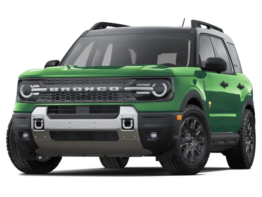 2025 Ford Bronco Sport Badlands photo 1