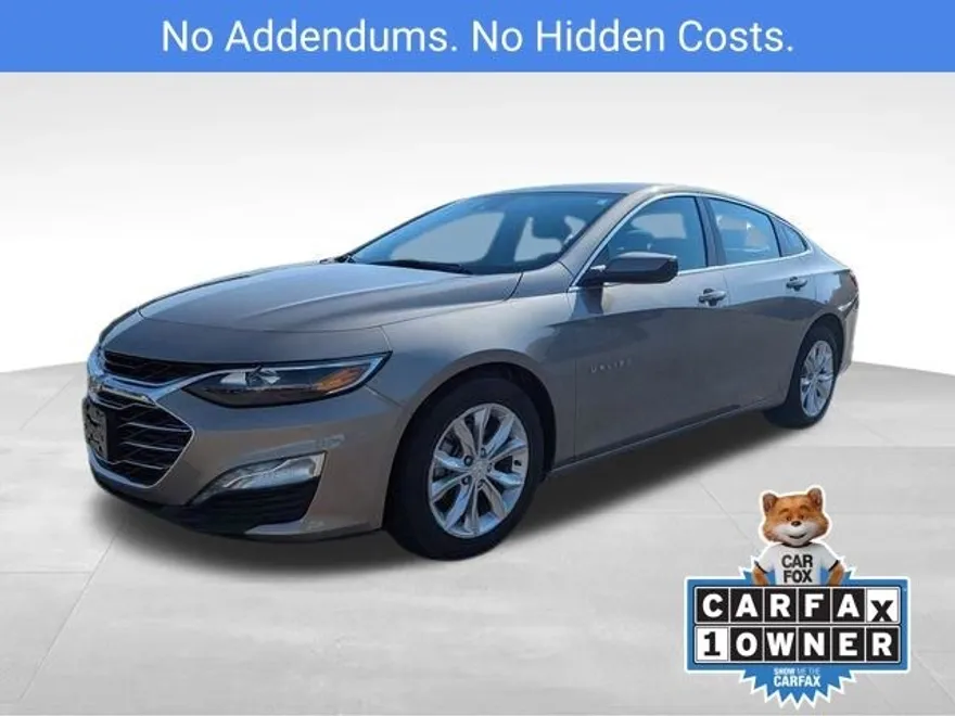 2024 Chevrolet Malibu 1LT photo 1