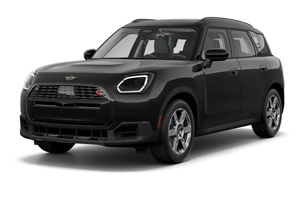 2026 Mini Countryman S ALL4 Iconic photo 1