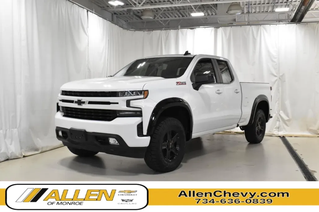 2019 Chevrolet Silverado 1500 RST photo 1