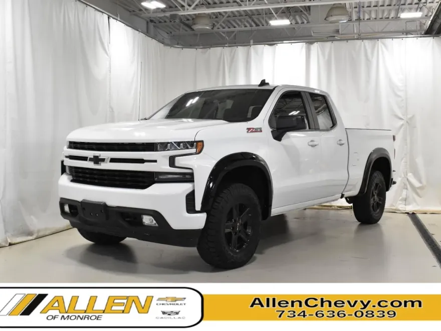 2019 Chevrolet Silverado 1500 RST photo 1