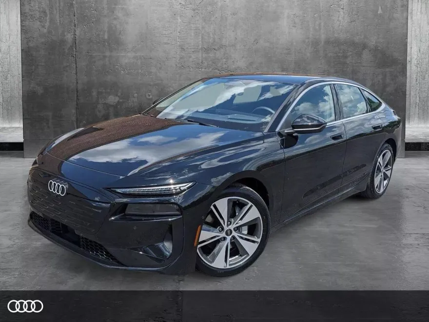 2025 Audi A6 Quattro Premium Plus photo 1