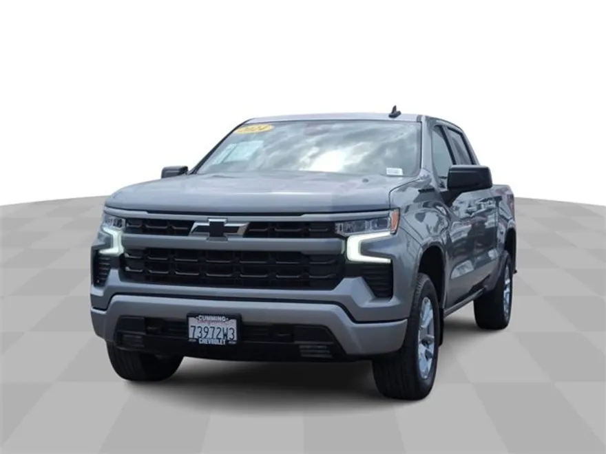 2024 Chevrolet Silverado 1500 RST photo 1