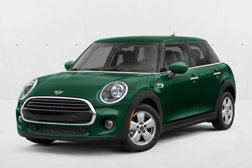 2021 Mini Cooper 4 Door Hardtop photo 1