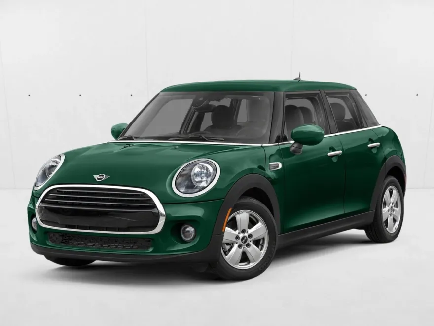 2021 Mini Cooper 4 Door Hardtop photo 1
